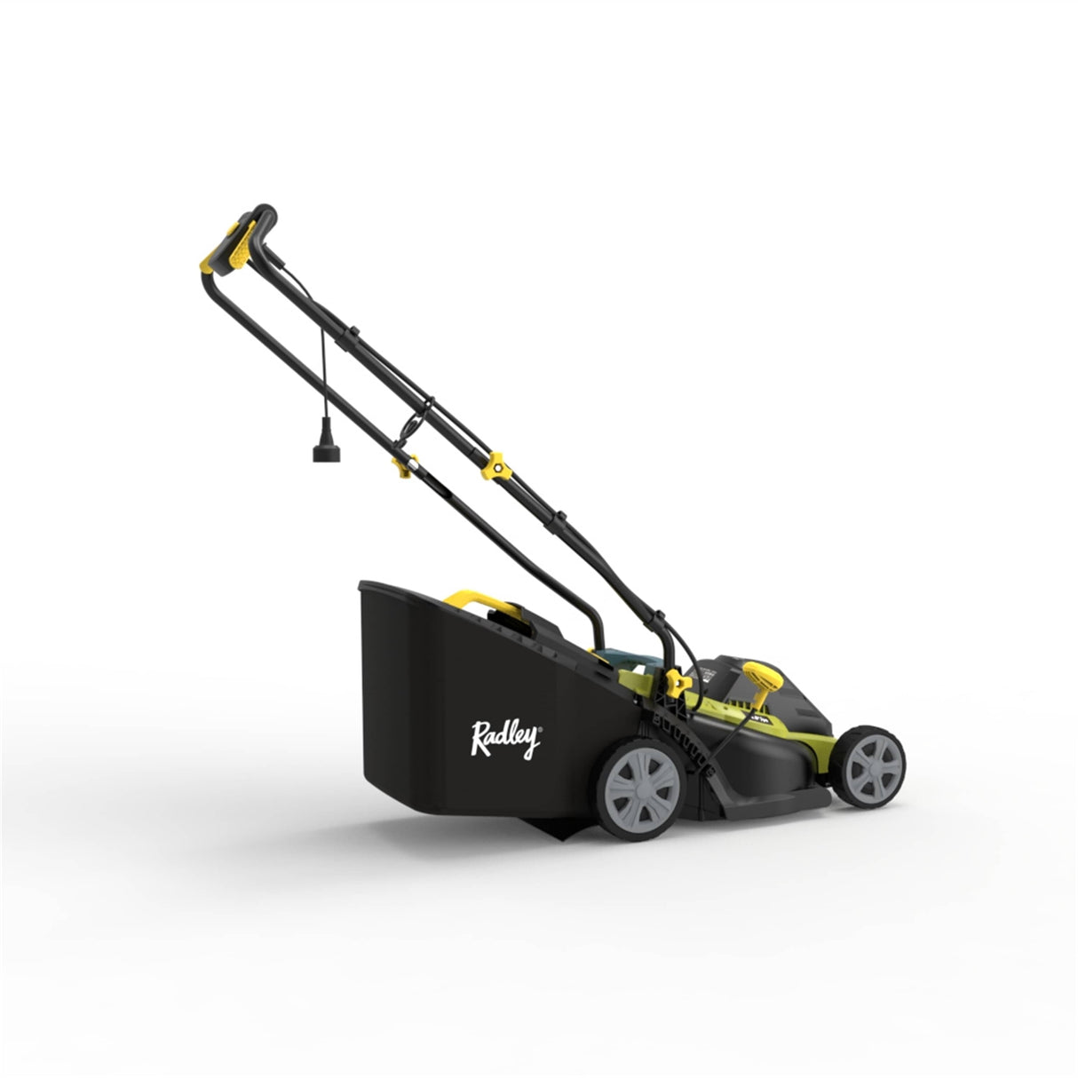 14.5" Electric Lawn Mower - 12 Amp