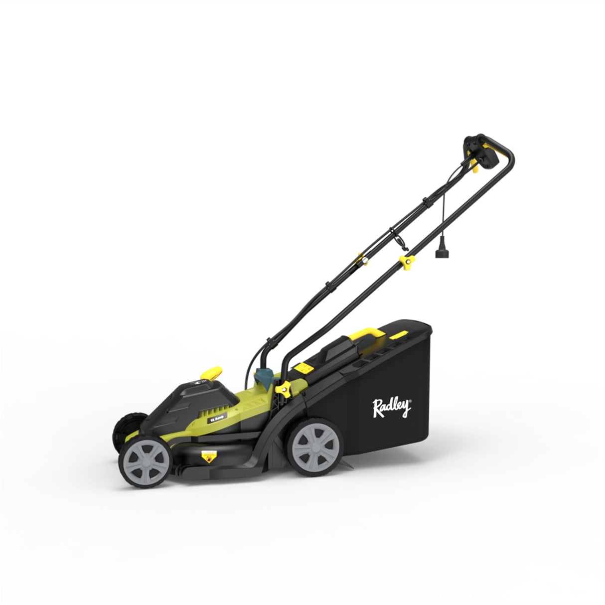 14.5" Electric Lawn Mower - 12 Amp