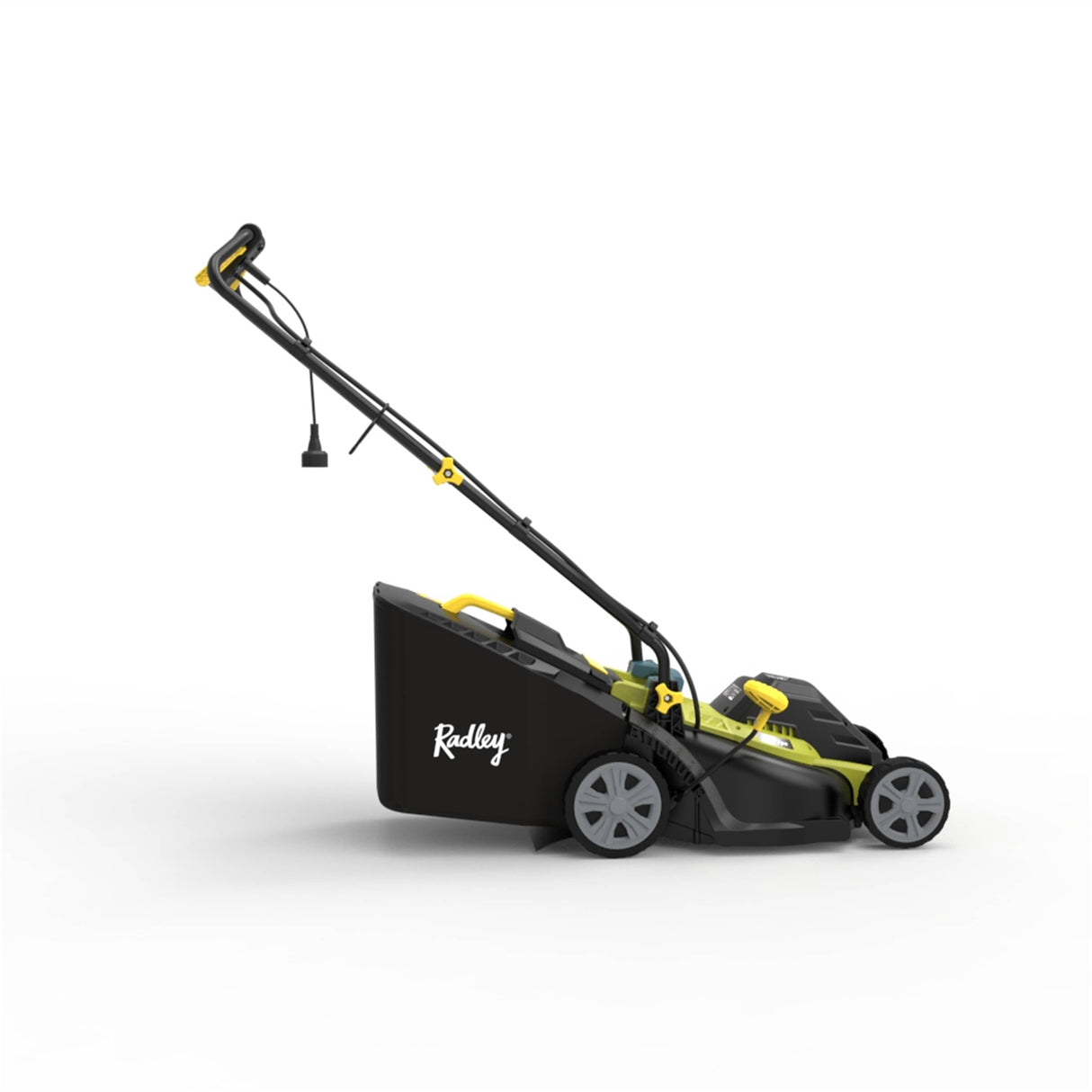 14.5" Electric Lawn Mower - 12 Amp