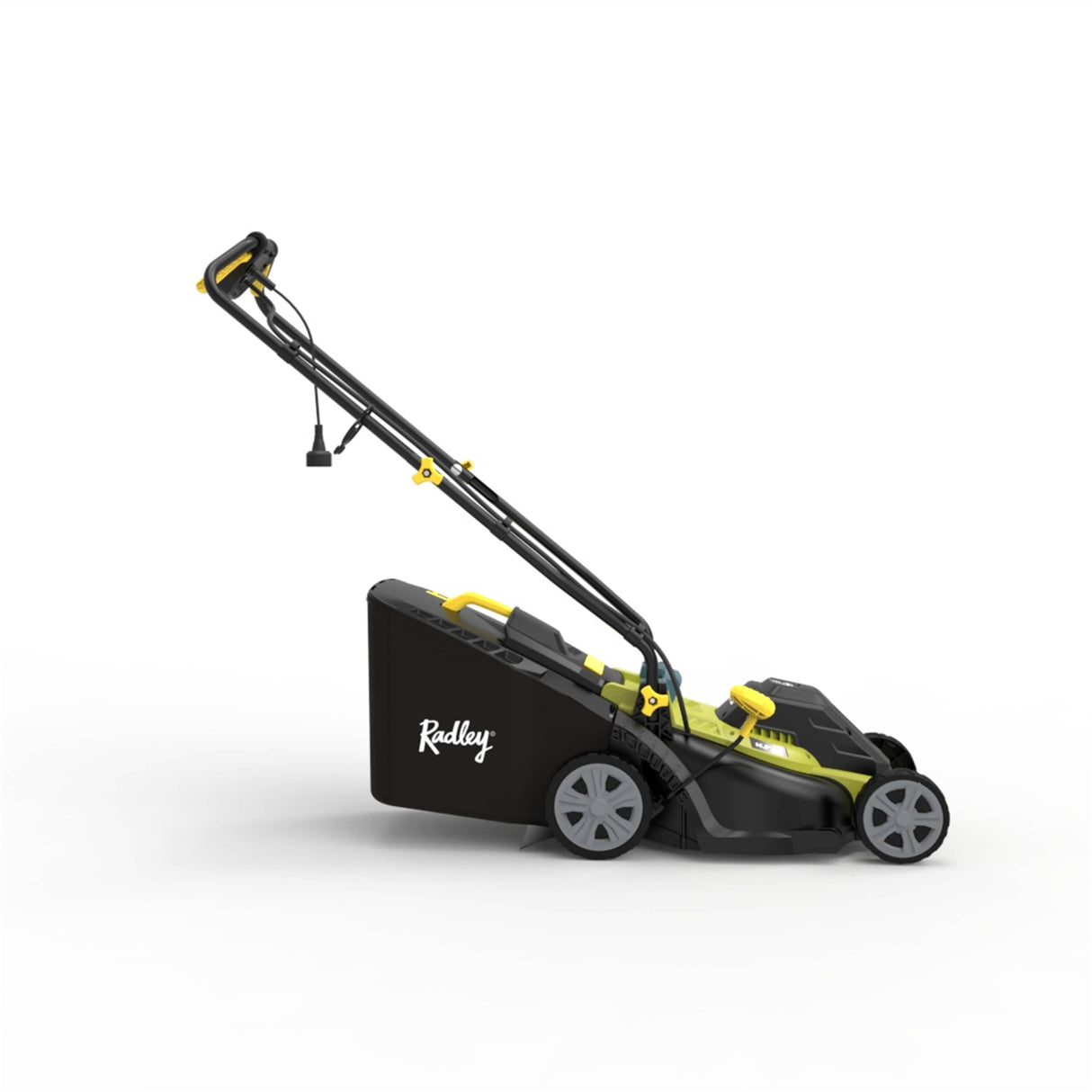 14.5" Electric Lawn Mower - 12 Amp