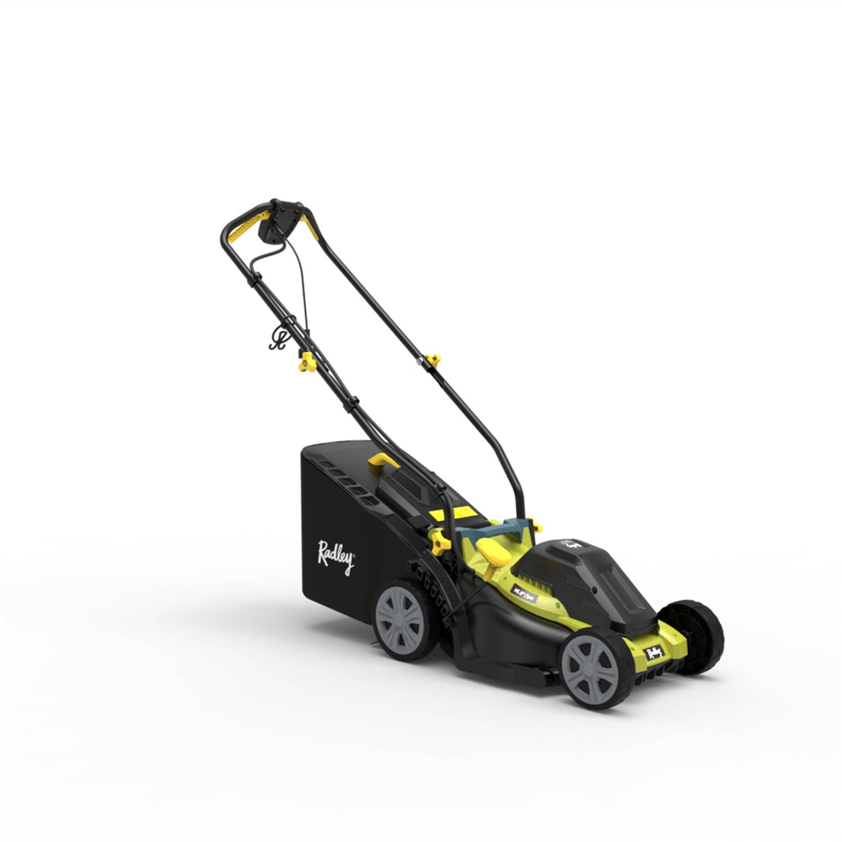 14.5" Electric Lawn Mower - 12 Amp