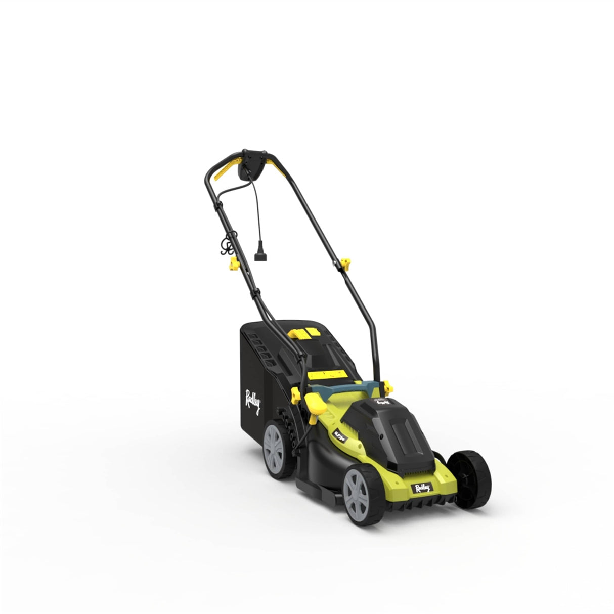 14.5" Electric Lawn Mower - 12 Amp
