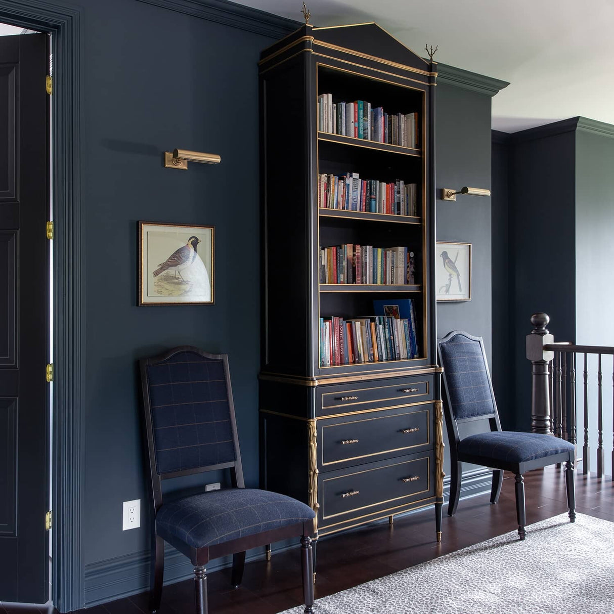 1/2" x 1/2" x 8' Finger Jointed Pine Primed Quarter Round Moulding