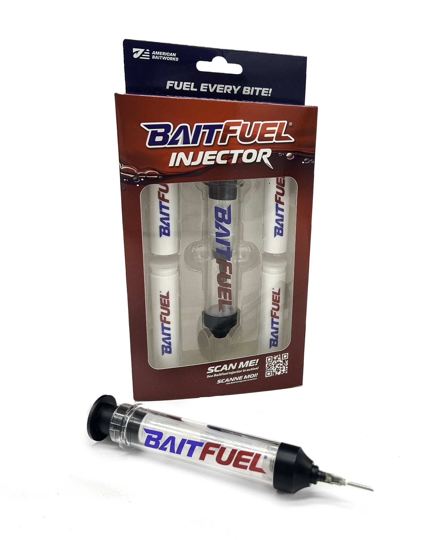 BaitFuel X99100 Freshwater Injector Kit