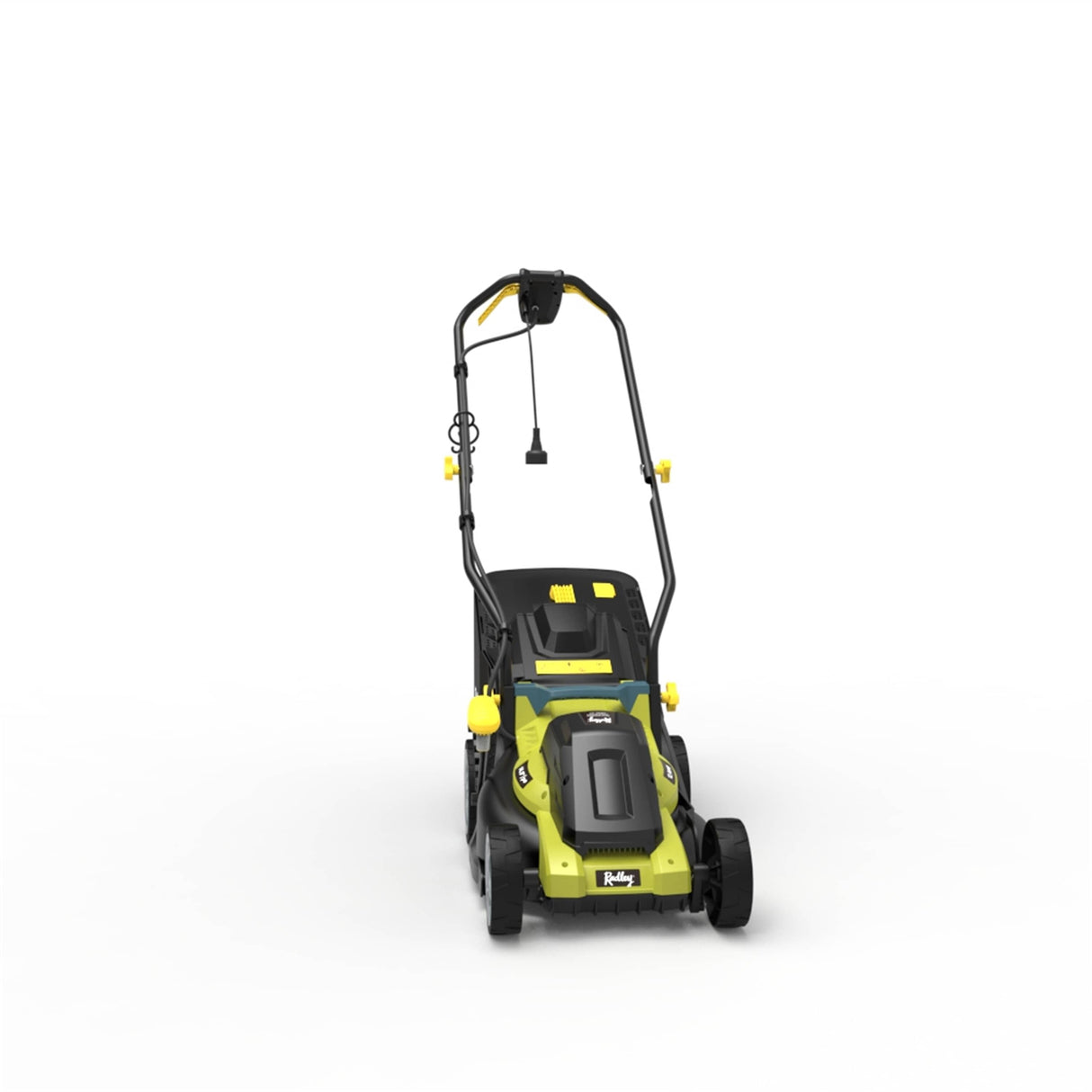 14.5" Electric Lawn Mower - 12 Amp