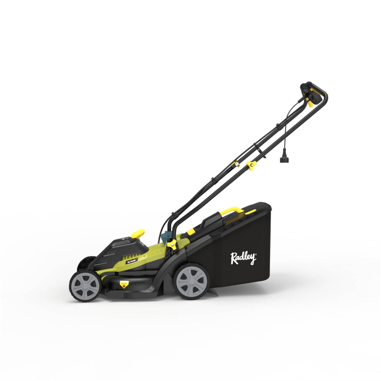 14.5" Electric Lawn Mower - 12 Amp