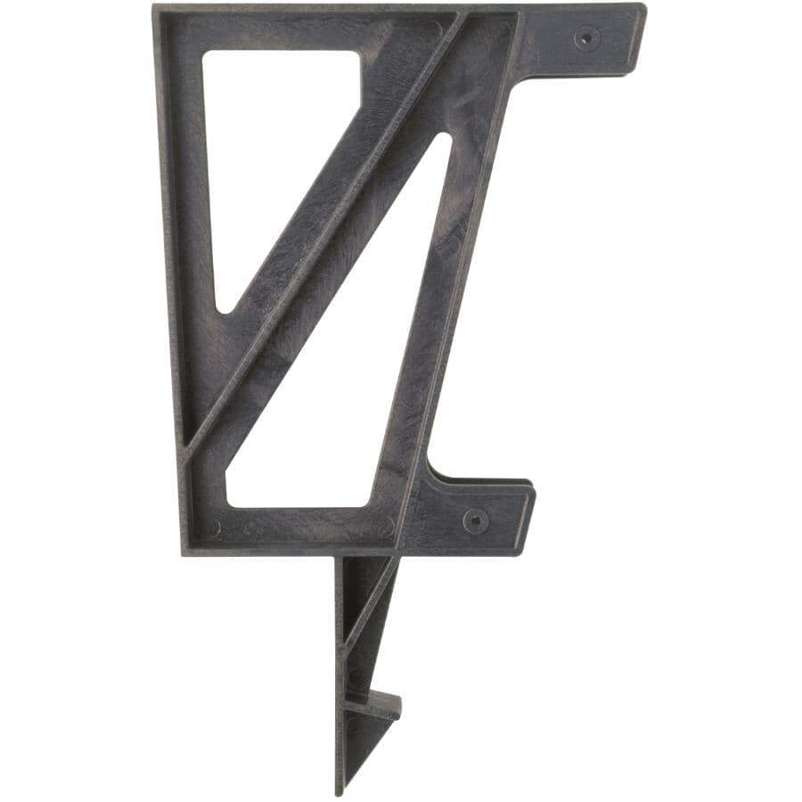 Black Bench Bracket
