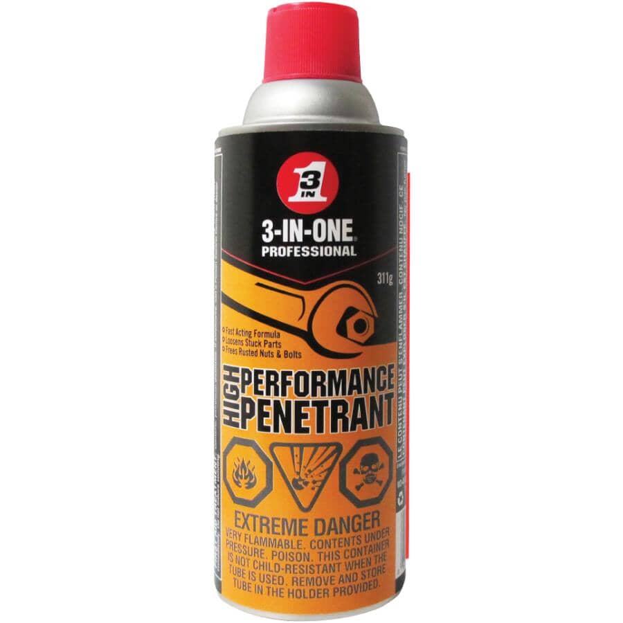 Professional High Performance Penetrant - 311 g