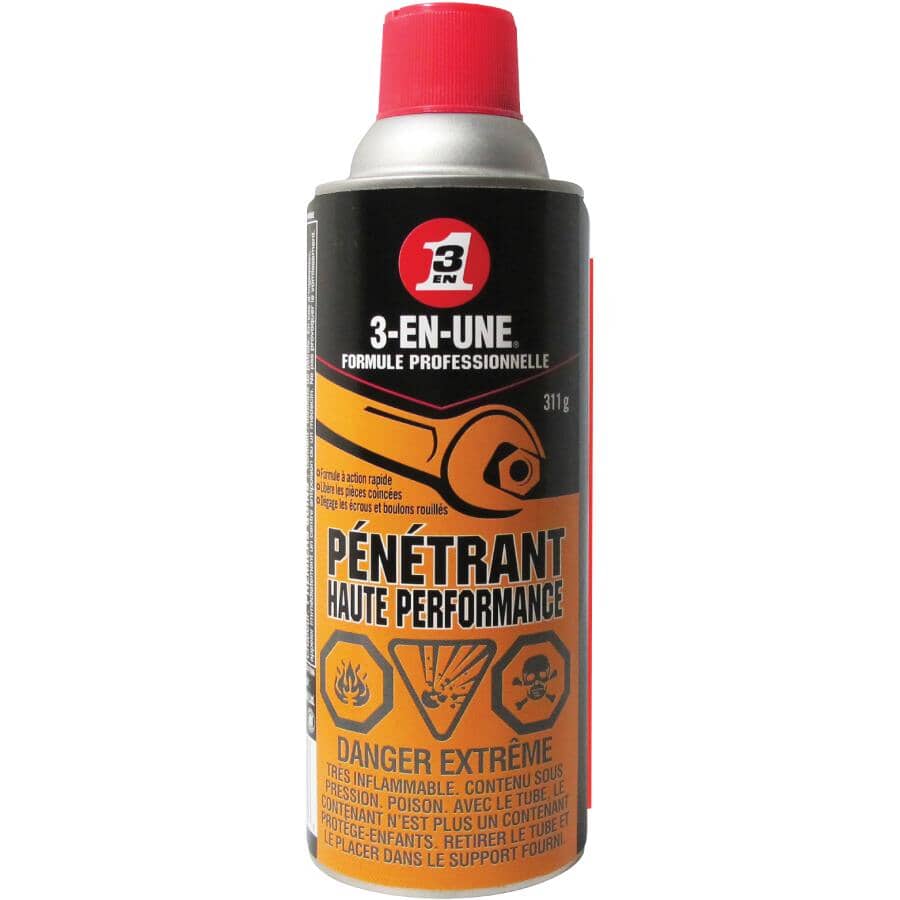 Professional High Performance Penetrant - 311 g