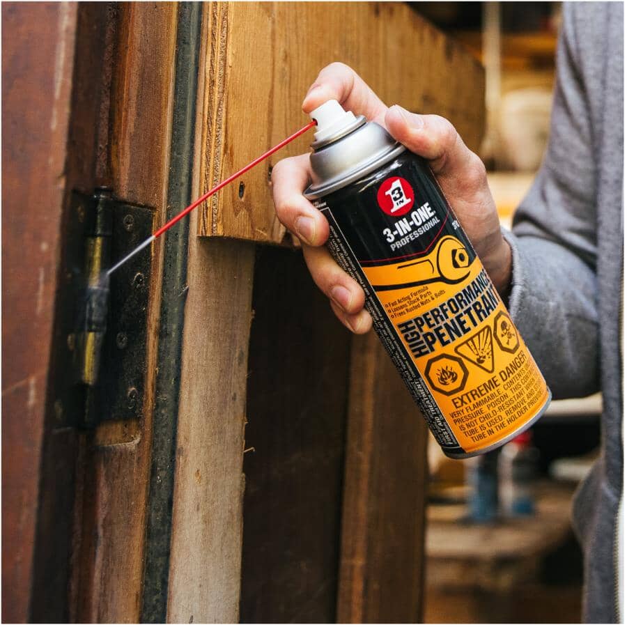 Professional High Performance Penetrant - 311 g