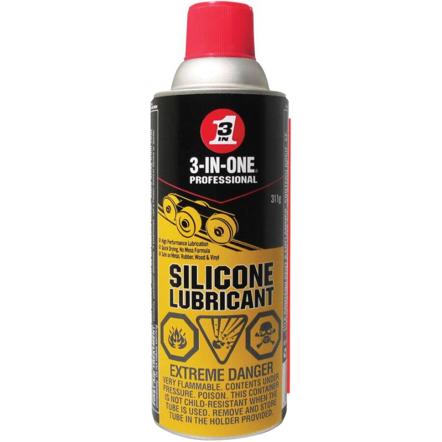 Professional Silicone Lubricant - 311 g
