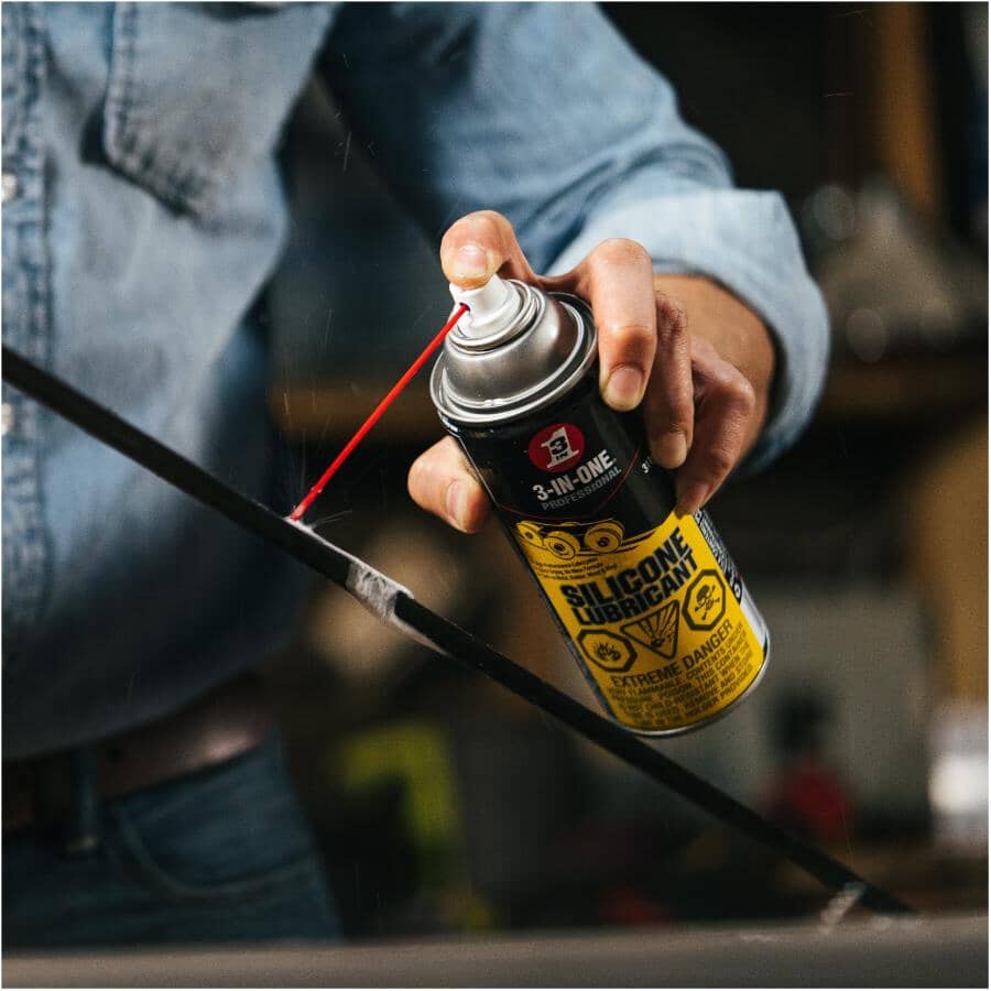 Professional Silicone Lubricant - 311 g