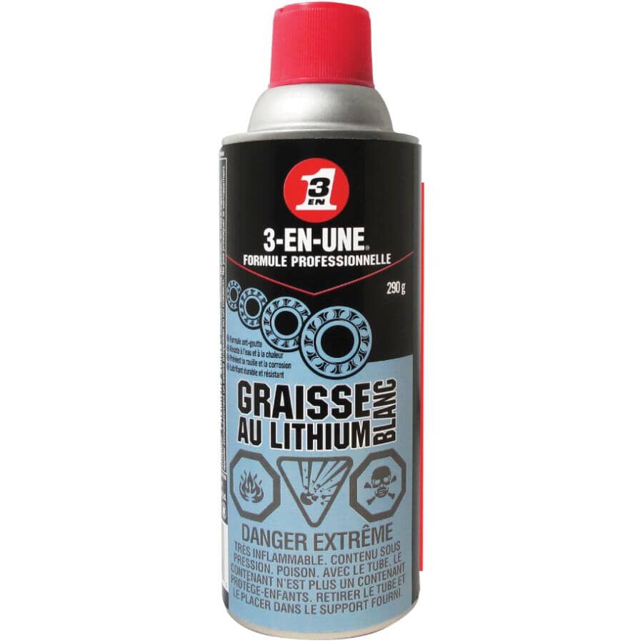 White Lithium Grease - 200 g