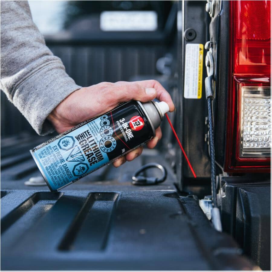 White Lithium Grease - 200 g