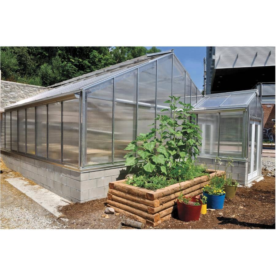 3" x 5" x 8' Brown Pressure Treated Garden Tie