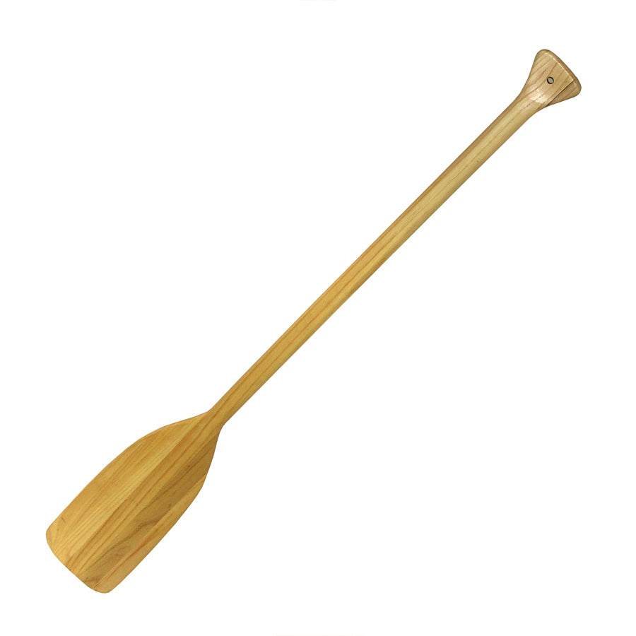 Invincible Marine BR56080 5' Wood Canoe Paddle