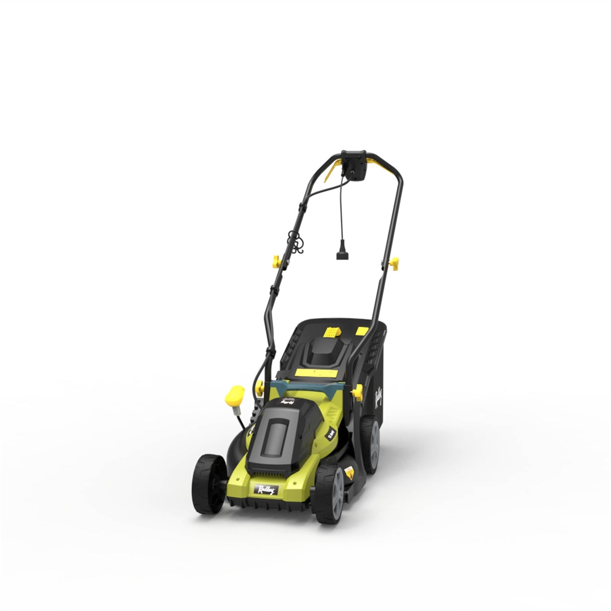 14.5" Electric Lawn Mower - 12 Amp
