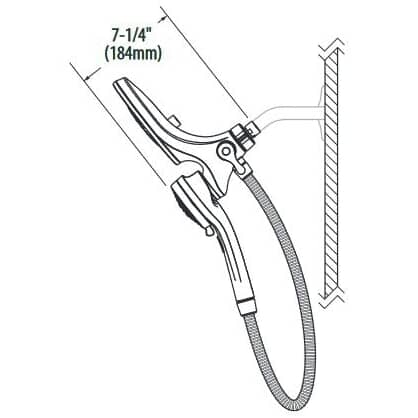 Engage 6 Setting Handheld & Rain Showerhead - with Magnetix, Spot Resist Brushed Nickel