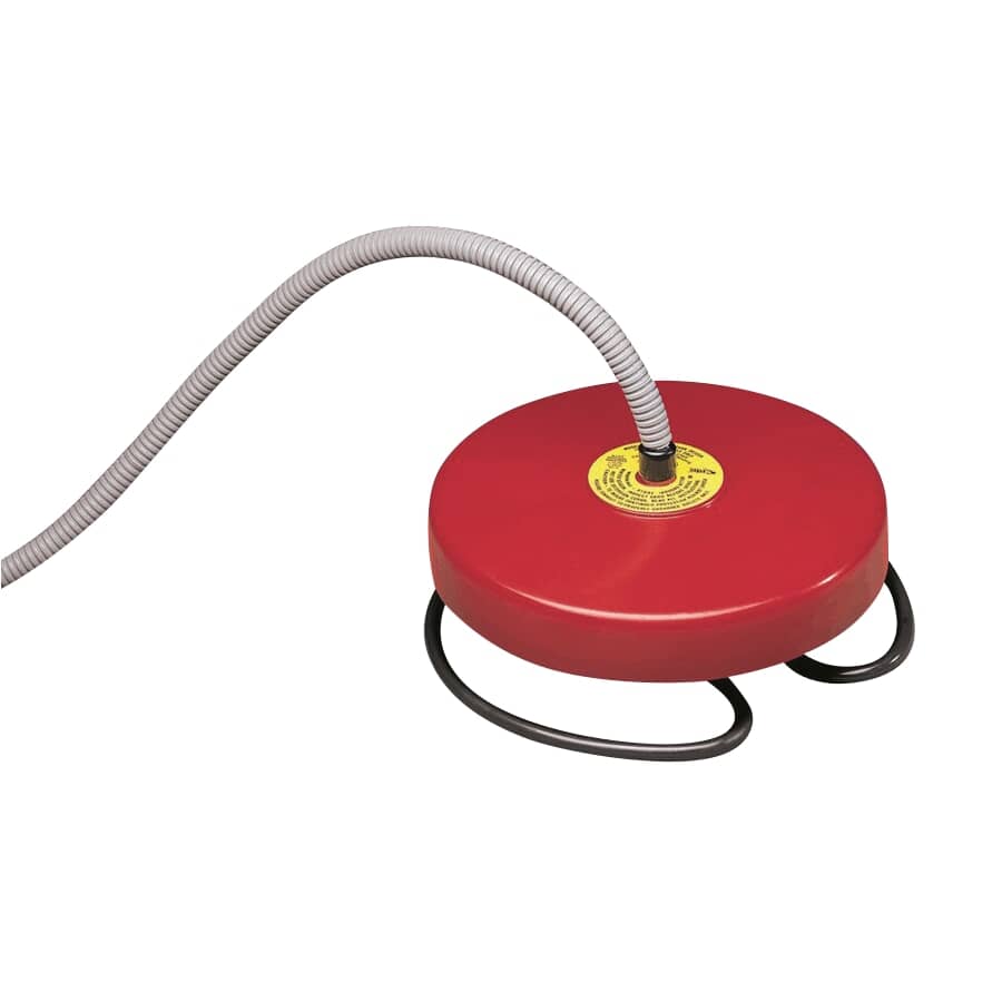 1000 Watt Floating Stock Tank De-Icer