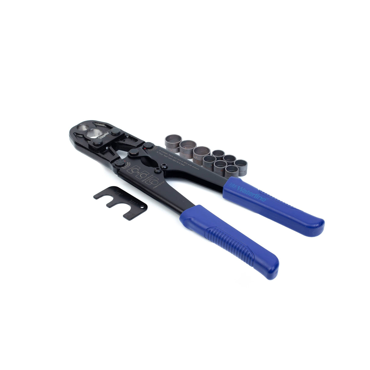 1/2" & 3/4" CrimpRite Combo Crimp Tool Value Pack