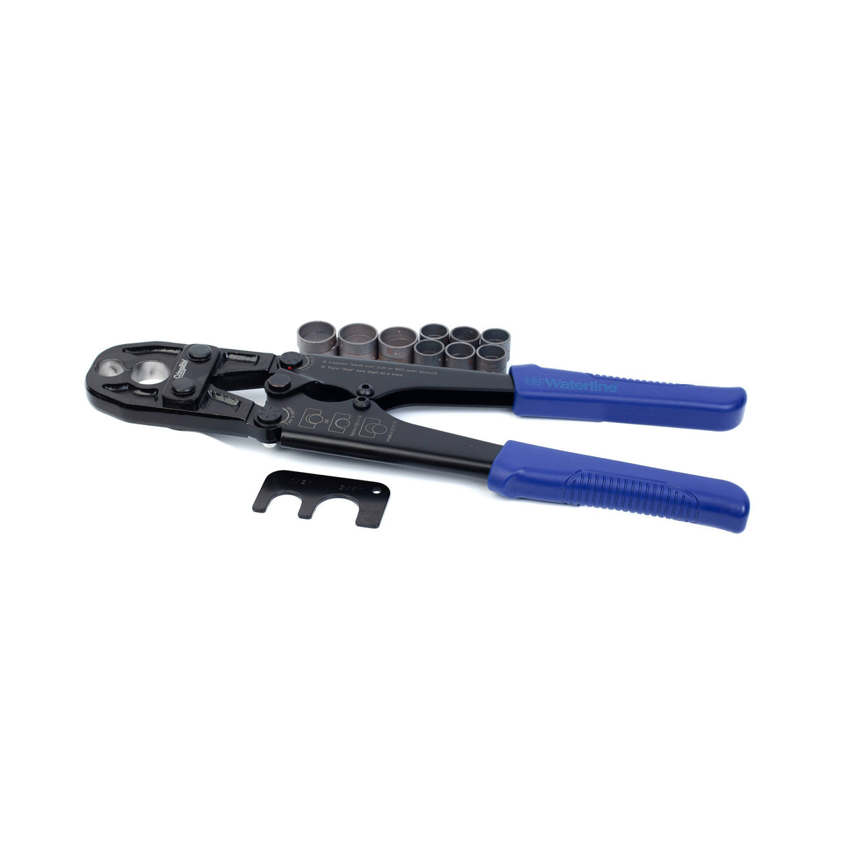 1/2" & 3/4" CrimpRite Combo Crimp Tool Value Pack
