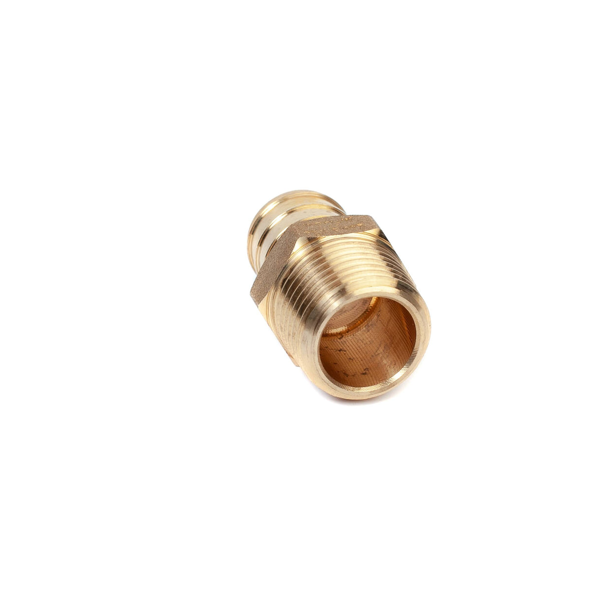 3/4" PEX x 1/2" MPT Brass Adapter