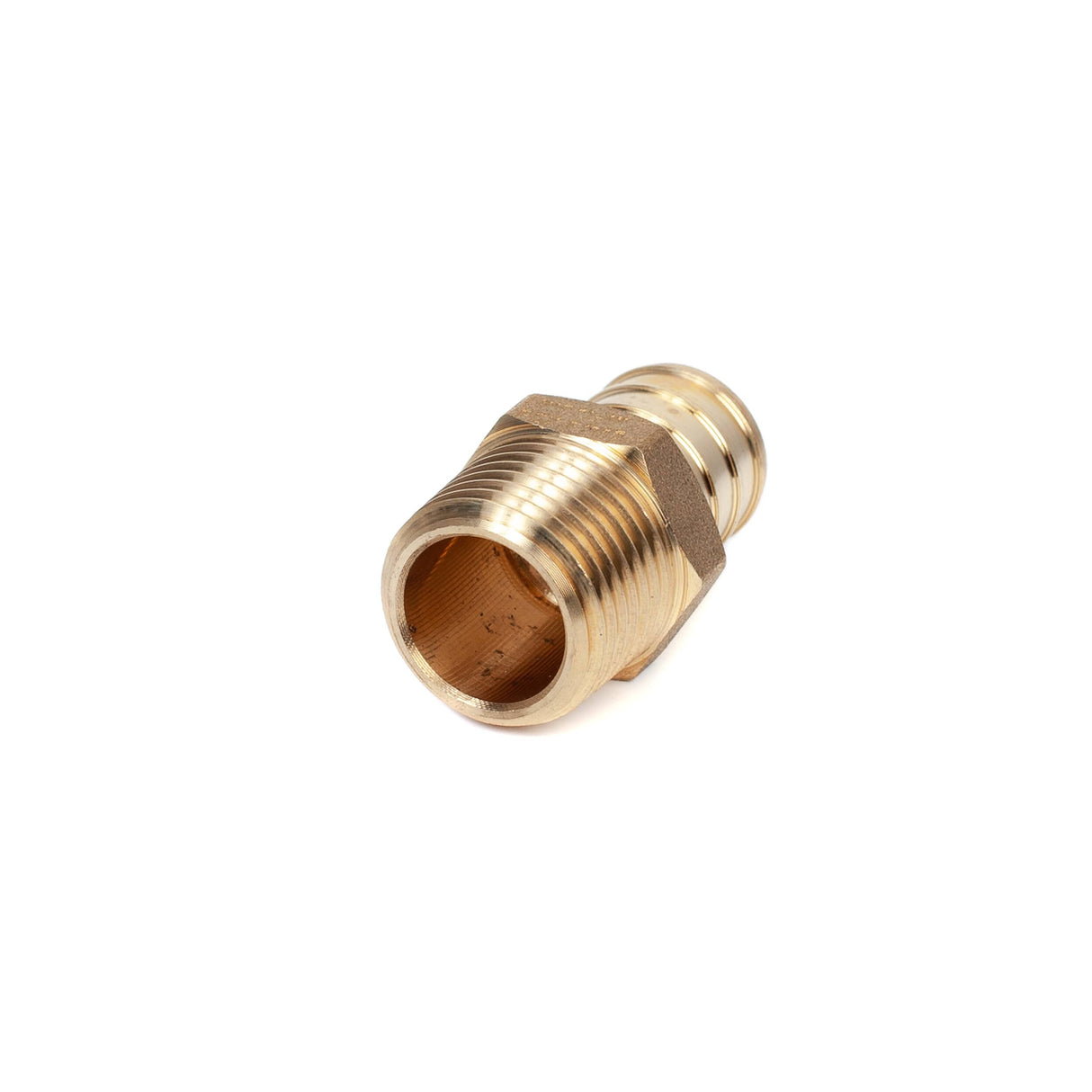 3/4" PEX x 1/2" MPT Brass Adapter