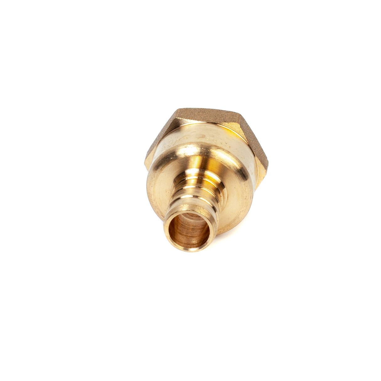 1/2" PEX x 1/2" FPT Brass Adapter