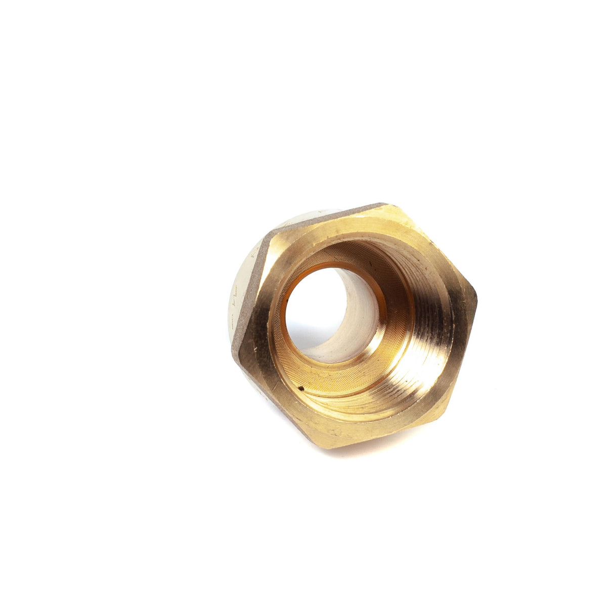 3/4" PEX x 3/4" FPT Brass Adapter