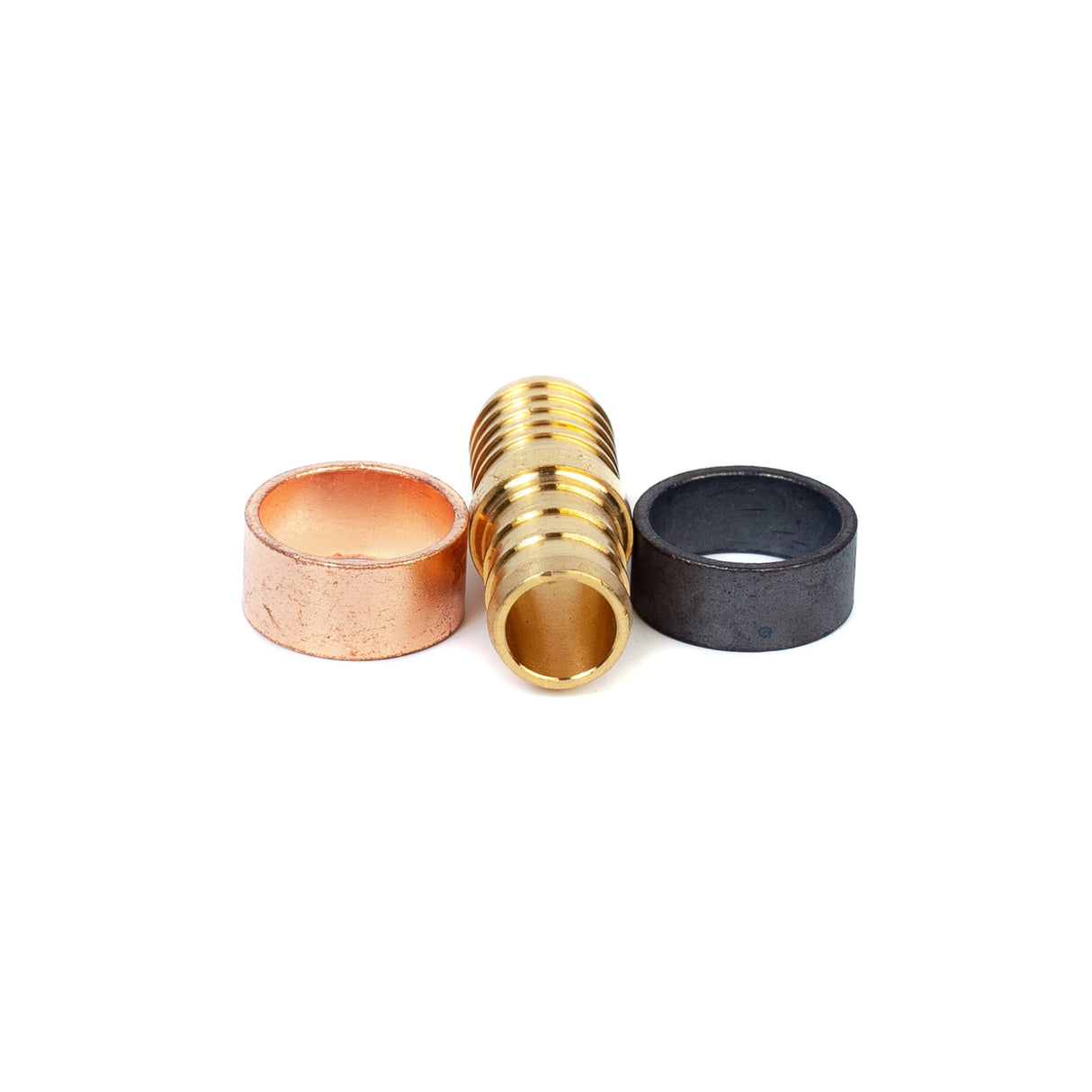3/4" PEX x 3/4" PB Brass Coupling