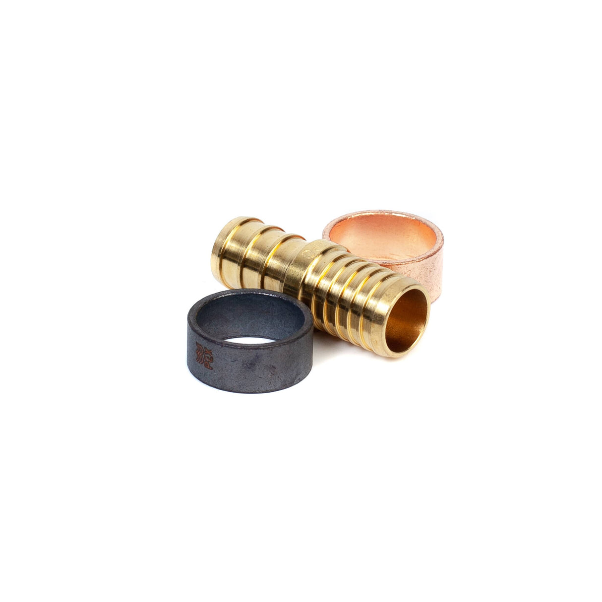 3/4" PEX x 3/4" PB Brass Coupling