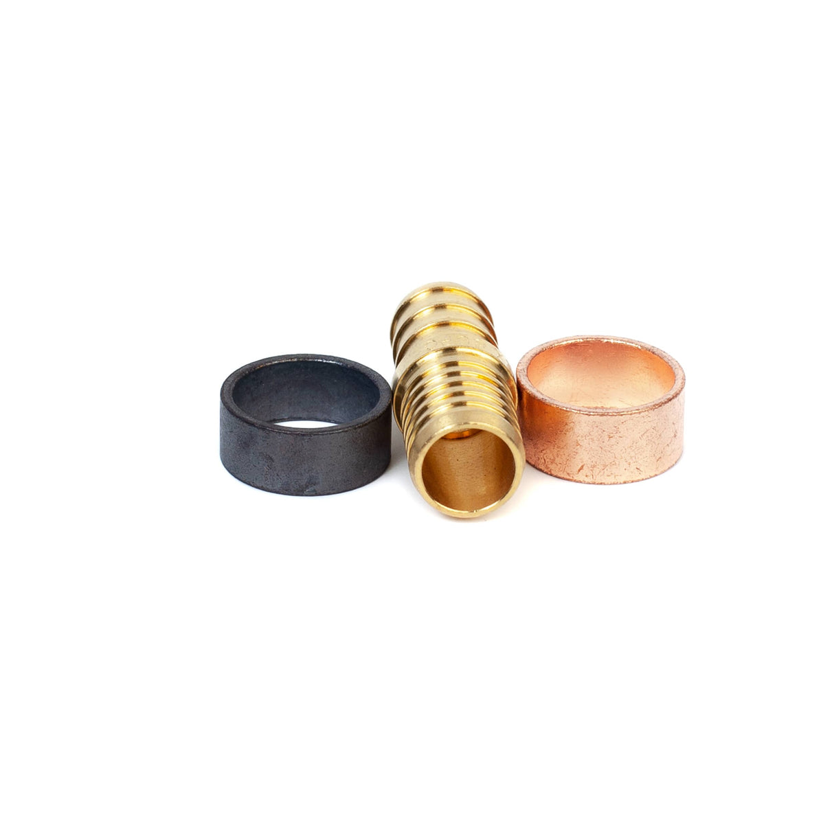 3/4" PEX x 3/4" PB Brass Coupling