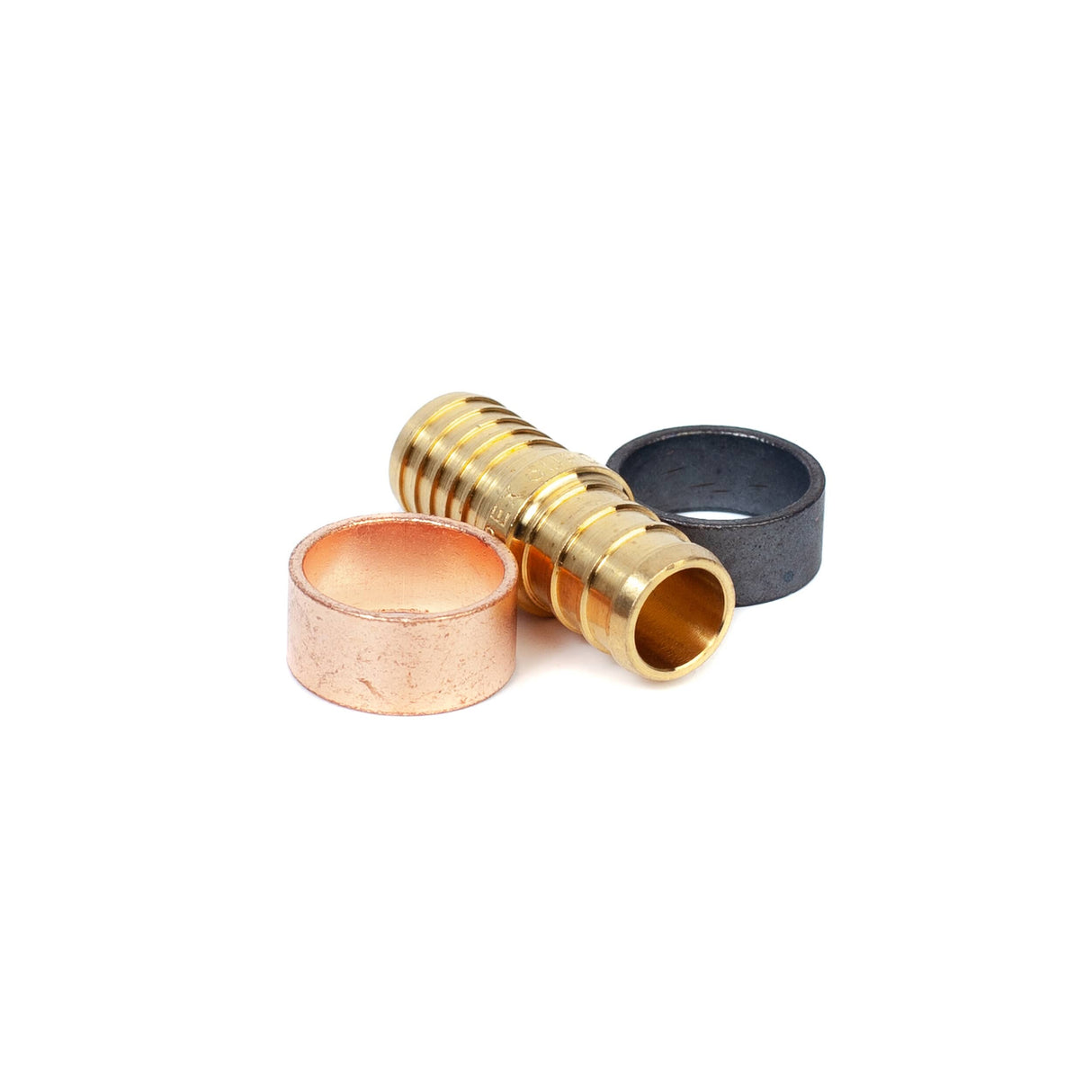 3/4" PEX x 3/4" PB Brass Coupling