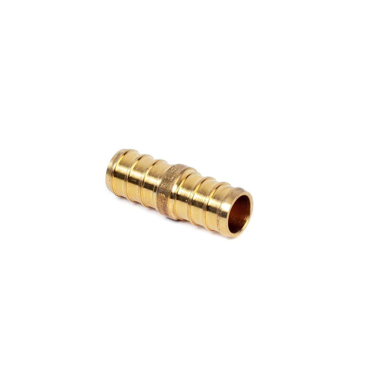 1/2" PEX Brass Coupling
