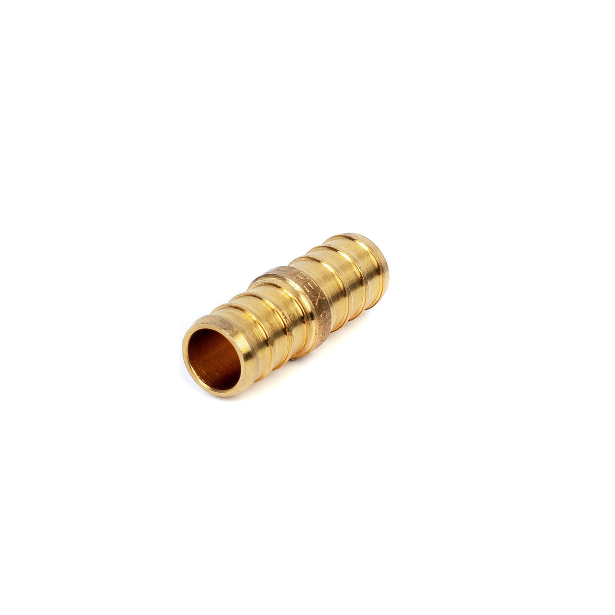 1/2" PEX Brass Coupling