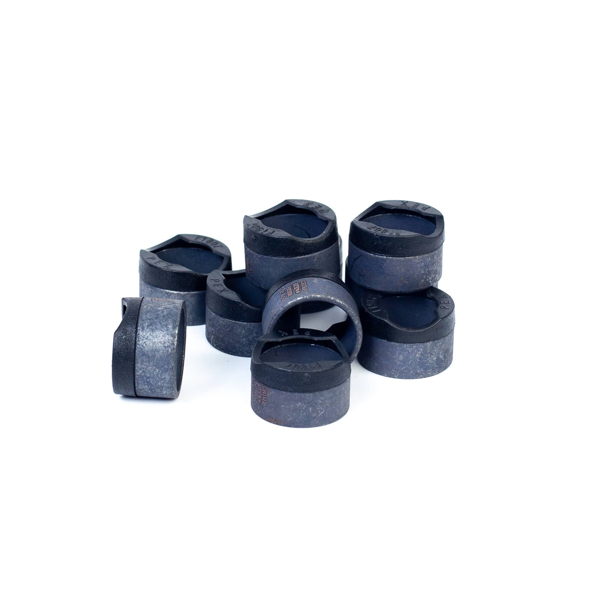 1/2" CrimpRite Copper Crimp Rings - 10 Pack