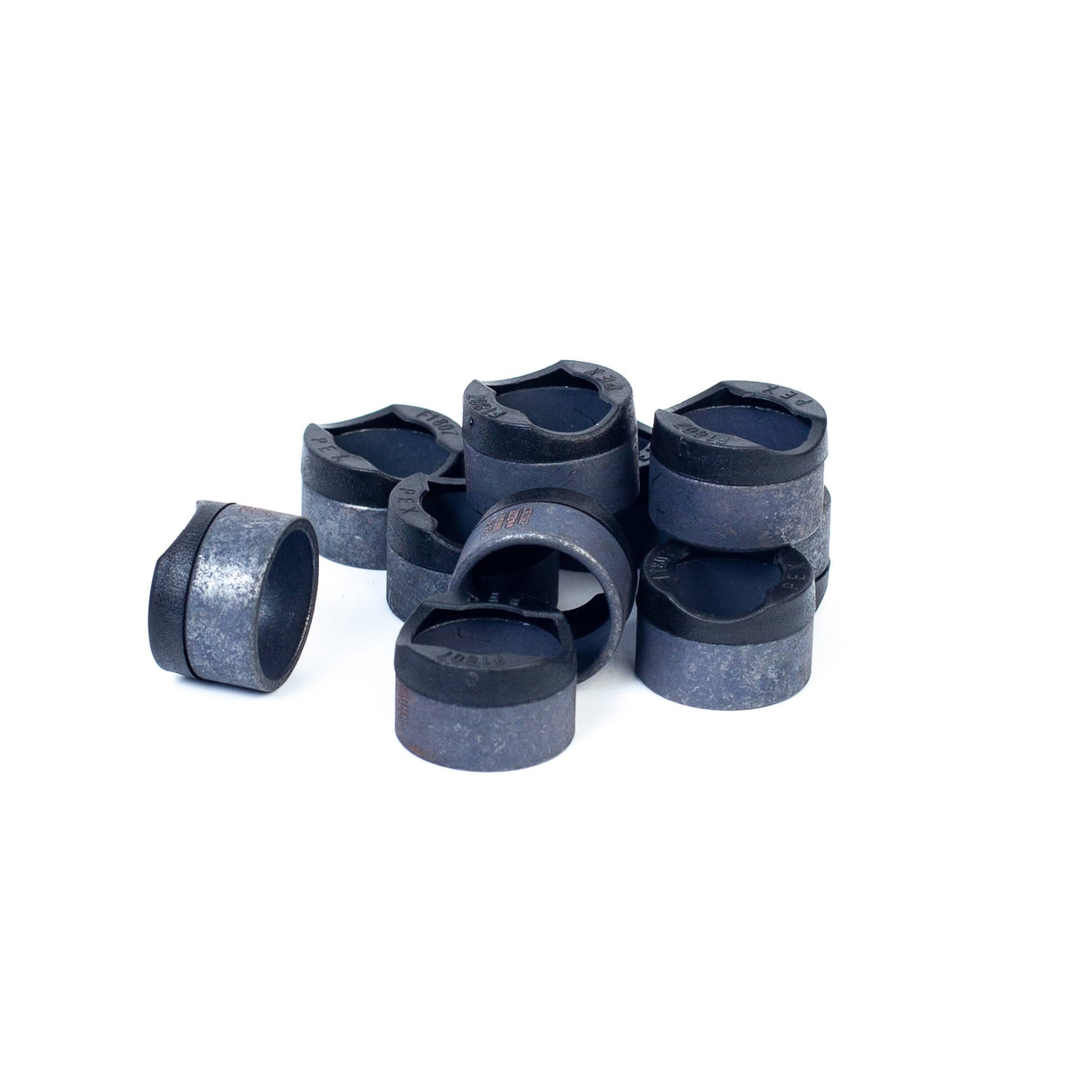 1/2" CrimpRite Copper Crimp Rings - 10 Pack