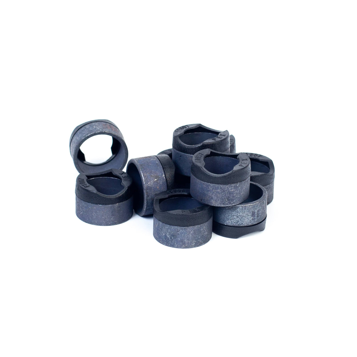 1/2" CrimpRite Copper Crimp Rings - 10 Pack