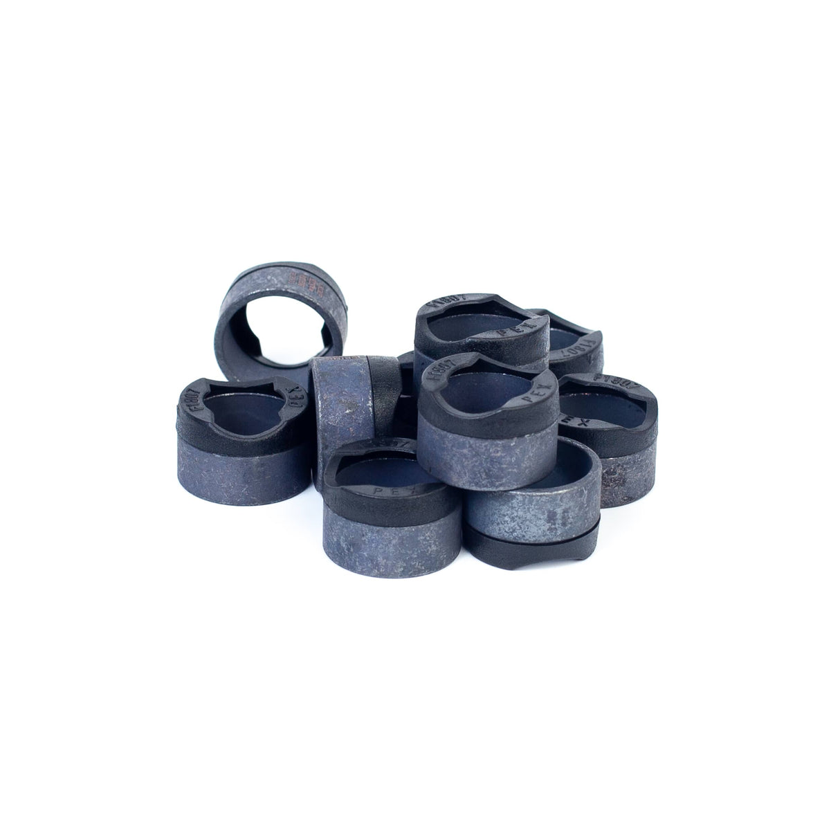 1/2" CrimpRite Copper Crimp Rings - 10 Pack