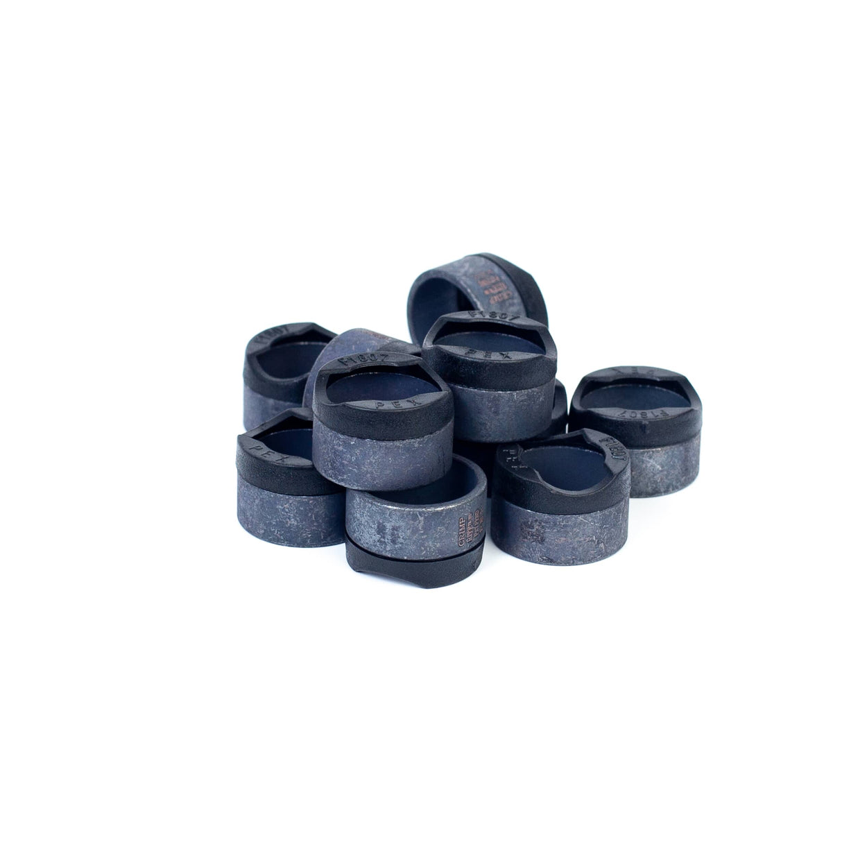 1/2" CrimpRite Copper Crimp Rings - 10 Pack