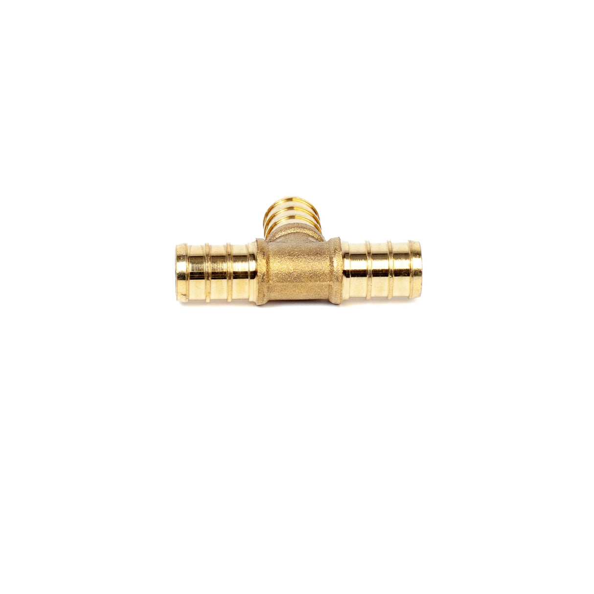 1/2" PEX Brass Tee