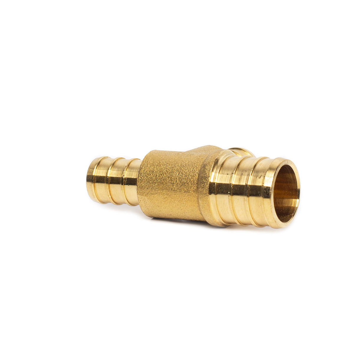 3/4" x 1/2" x 1/2" PEX Brass Tee