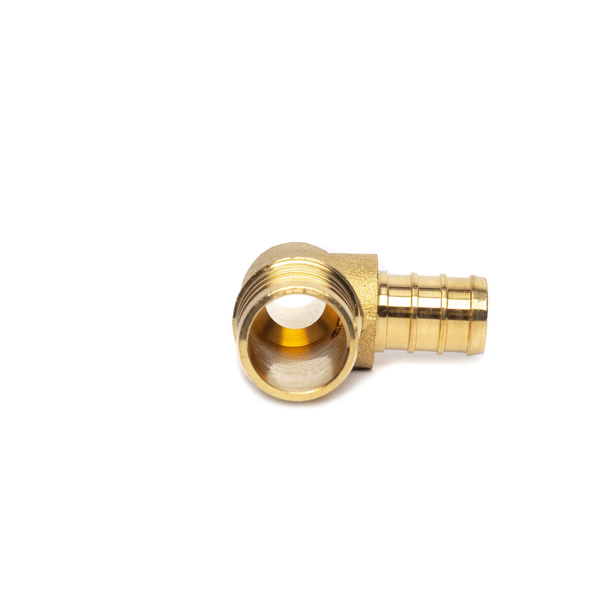 3/4" x 1/2" x 1/2" PEX Brass Tee