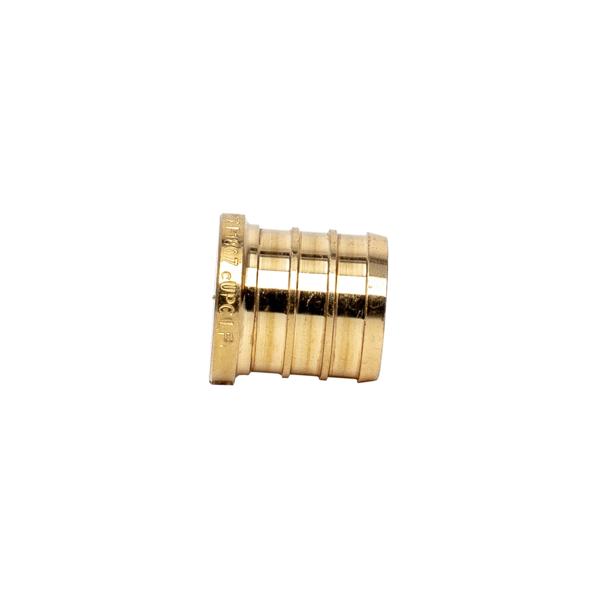 3/4" PEX Brass Plug