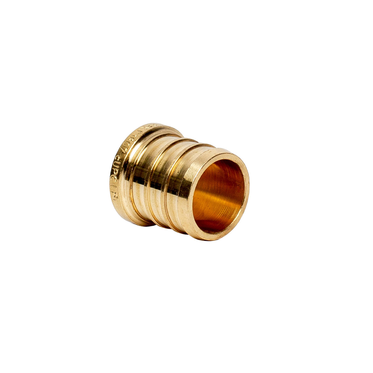 3/4" PEX Brass Plug