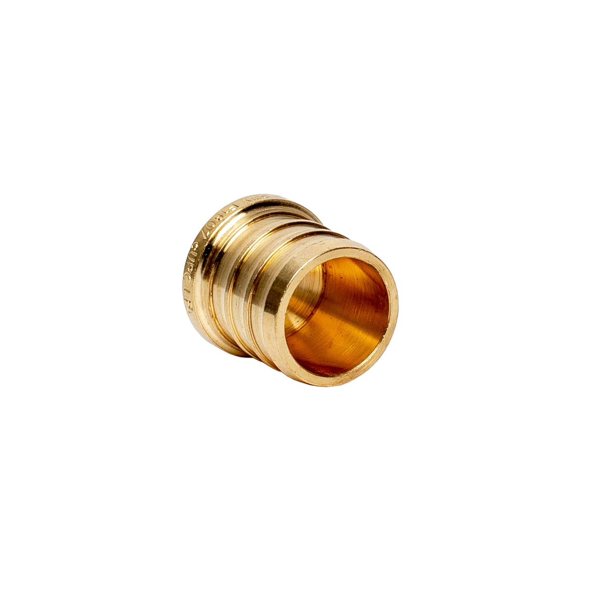 3/4" PEX Brass Plug