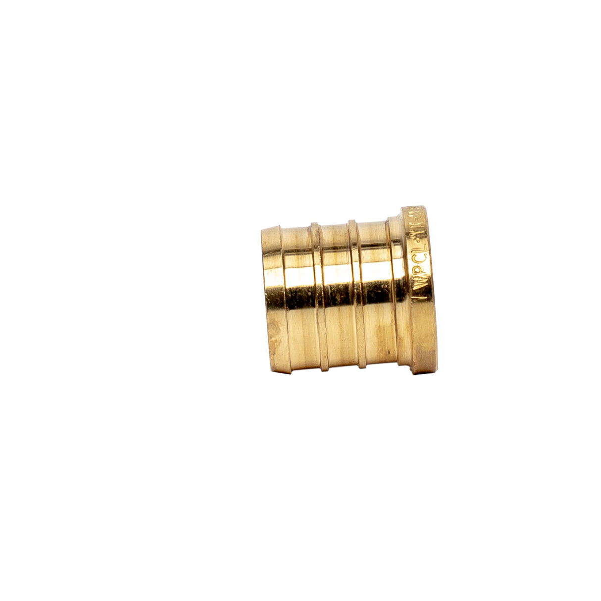 3/4" PEX Brass Plug