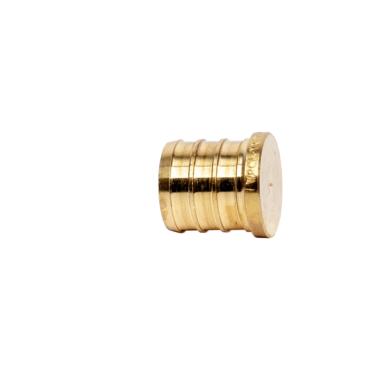 3/4" PEX Brass Plug