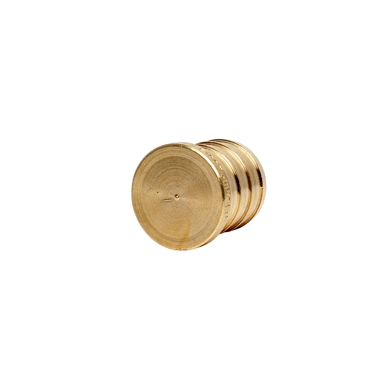 3/4" PEX Brass Plug