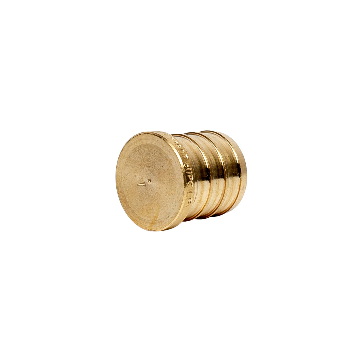 3/4" PEX Brass Plug